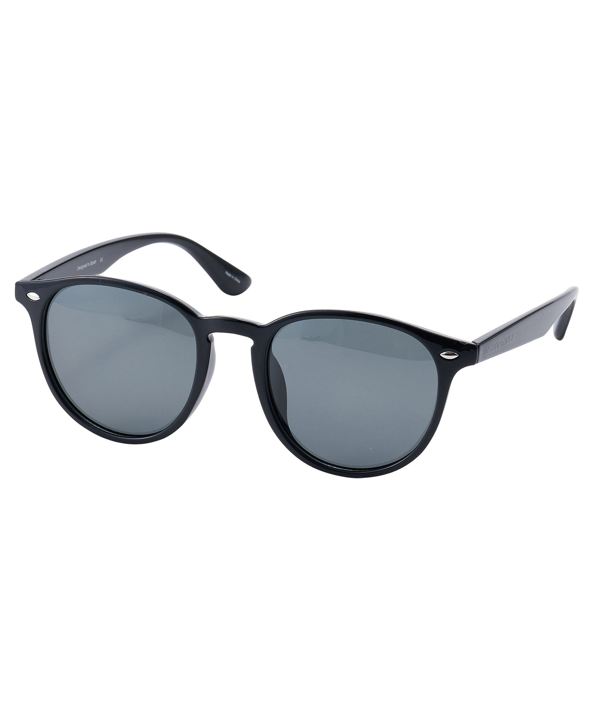 DC Shoes メンズ 26 ANGULAR SUNGLASS サングラス 【2026年夏モデル】