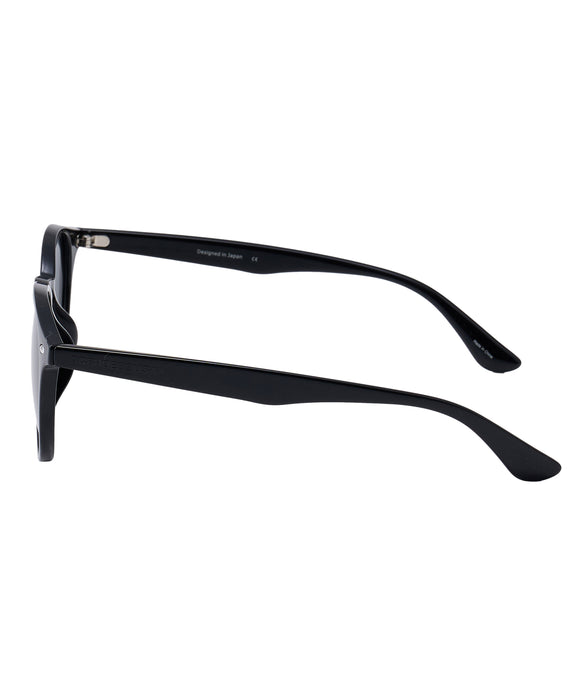 DC Shoes メンズ 26 ANGULAR SUNGLASS サングラス 【2026年夏モデル】 BKBK / F
