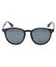 DC Shoes メンズ 26 ANGULAR SUNGLASS サングラス 【2026年夏モデル】 BKBK / F
