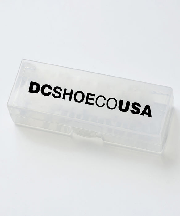 DC Shoes メンズ 26 ANGULAR SUNGLASS サングラス 【2026年夏モデル】 BKBK / F