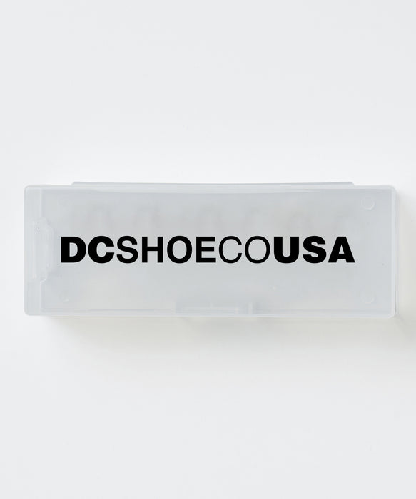 DC Shoes メンズ 26 ANGULAR SUNGLASS サングラス 【2026年夏モデル】 BKBK / F