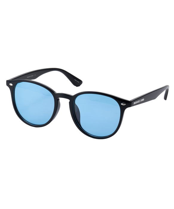 DC Shoes メンズ 26 ANGULAR SUNGLASS サングラス 【2026年夏モデル】 BKLB / F