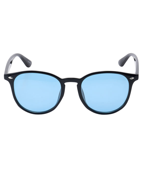 DC Shoes メンズ 26 ANGULAR SUNGLASS サングラス 【2026年夏モデル】 BKLB / F