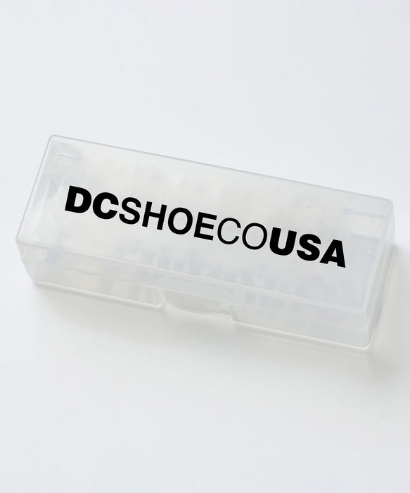 DC Shoes メンズ 26 ANGULAR SUNGLASS サングラス 【2026年夏モデル】 BKLB / F