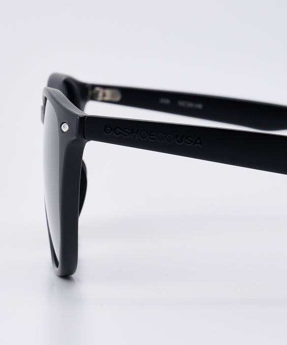 PEACEMAKER サングラス 黒 DC Shoes メンズ 26 ROUND SUNGLASS サングラス 【2026年夏モデル】