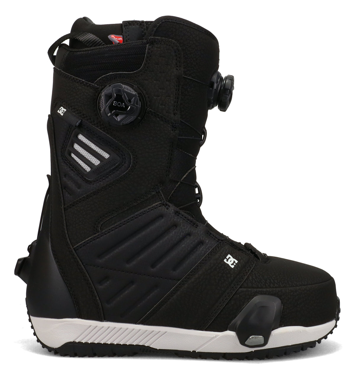 DC SHOES メンズ JUDGE STEP ON スノーブーツ