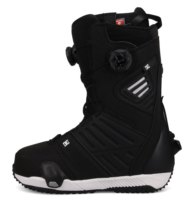 DC スノーボードブーツ 25cm DC スノーボードブーツ ブラック スケートボーダーのマインドが