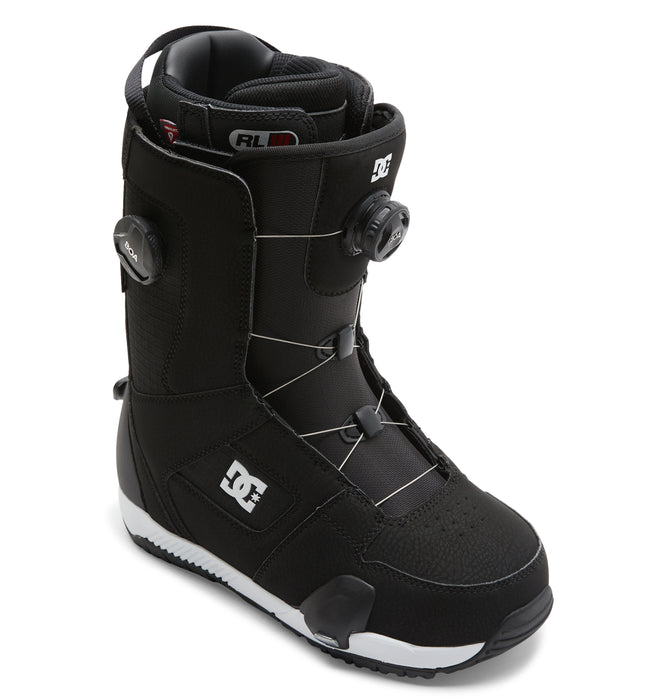 DC PHASE BOA PRO  STEP ONブーツ&
FLUXステップON DC SHOES メンズ PHASE BOA PRO STEP ON スノーブーツ 【25-26SNOWモデル】