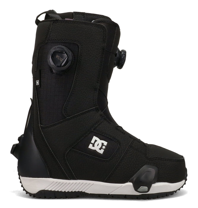 DC SHOES メンズ PHASE BOA PRO STEP ON スノーブーツ 【25-26SNOWモデル】 BKW / 10IN