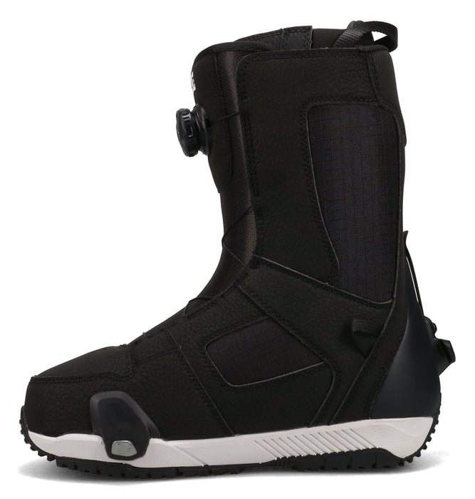 DC PHASE BOA PRO  STEP ONブーツ&
FLUXステップON DC SHOES メンズ PHASE BOA PRO STEP ON スノーブーツ 【25