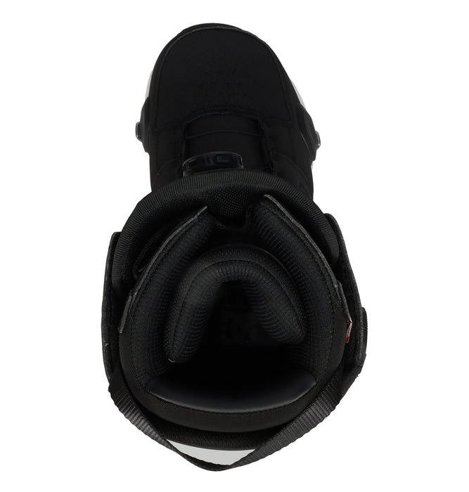 DC SHOES メンズ PHASE BOA PRO STEP ON スノーブーツ 【25-26SNOWモデル】 BKW / 10IN