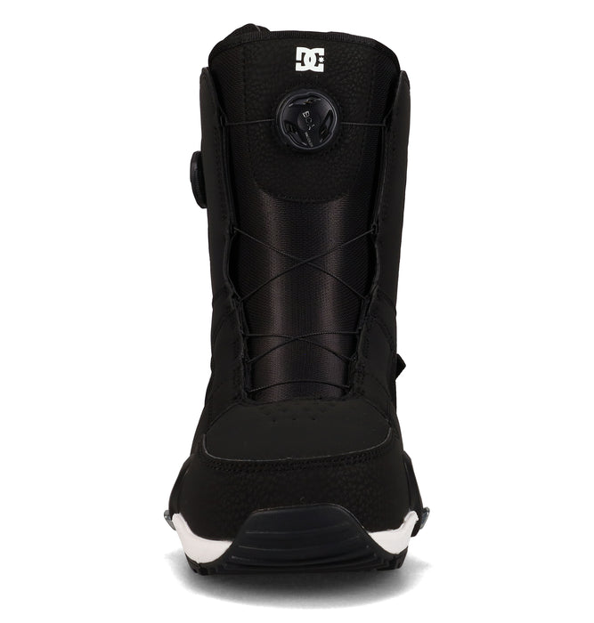 DC SHOES メンズ PHASE BOA PRO STEP ON スノーブーツ 【25-26SNOWモデル】 BKW / 10IN