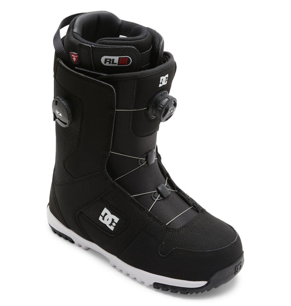 ★DC スノーボード ブーツ(BK)[PHASE](25) 新品！★ SALE】DC SHOES メンズ PHASE BOA PRO スノーブーツ