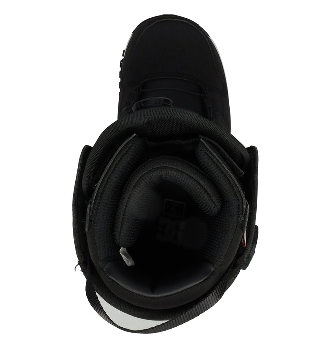 DC SHOES メンズ PHASE BOA PRO スノーブーツ 【25-26SNOWモデル】 BKW / 10IN