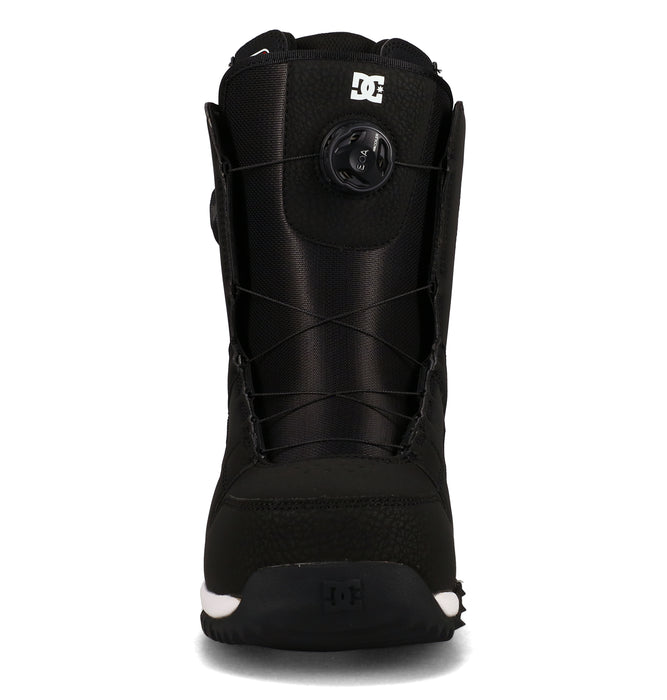 DC SHOES メンズ PHASE BOA PRO スノーブーツ 【25-26SNOWモデル】 BKW / 10IN