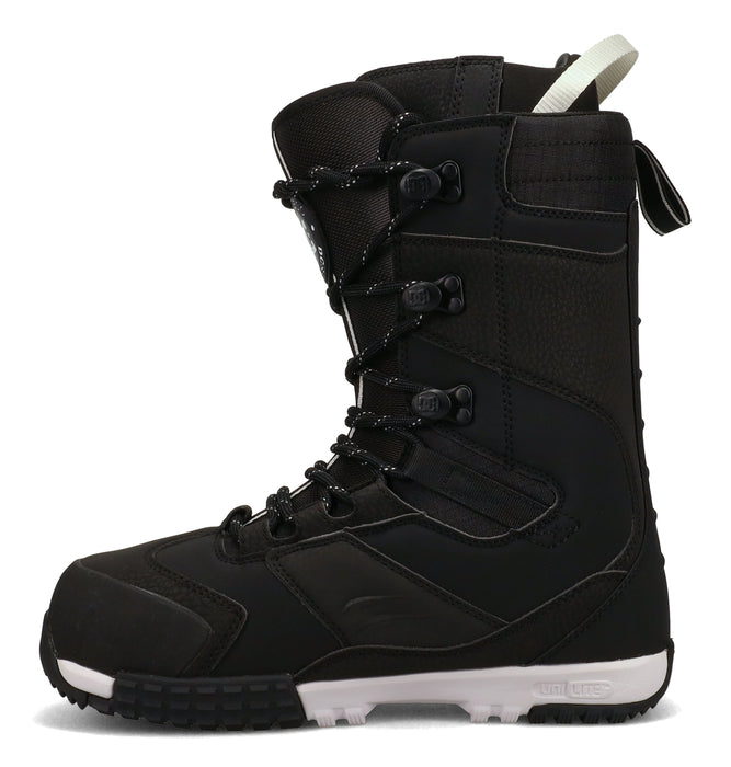 DC SHOES メンズ PREMIER HYBRID スノーブーツ 【25-26SNOWモデル】 BKW / 10IN