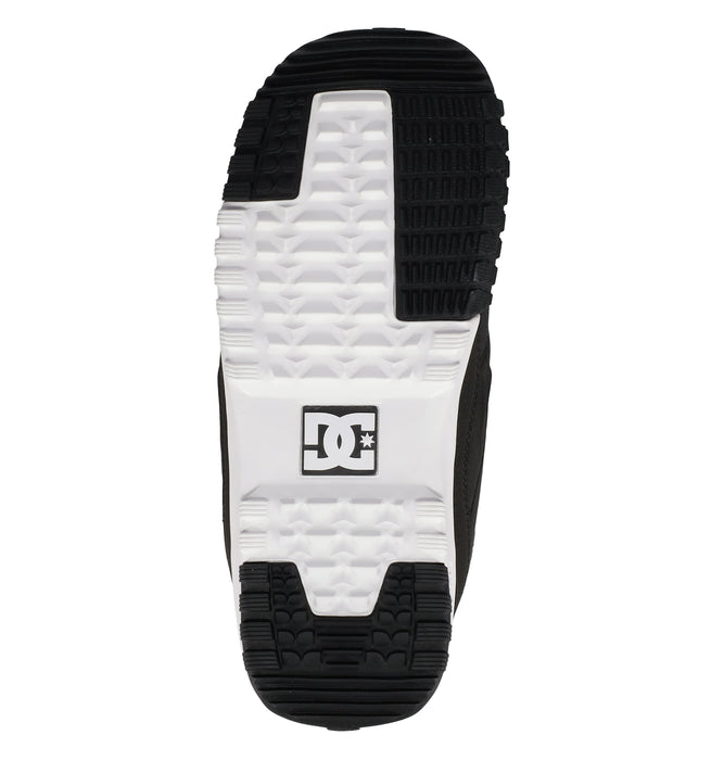 DC SHOES メンズ PREMIER HYBRID スノーブーツ 【25-26SNOWモデル】 BKW / 10IN