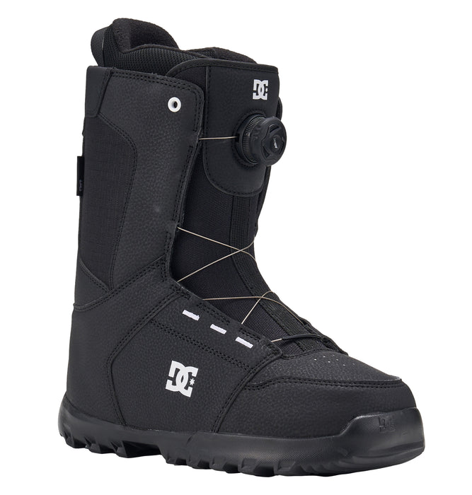 【OUTLET】DC SHOES メンズ DC RAUGHTER SD スノーブーツ 【25-26SNOWモデル】