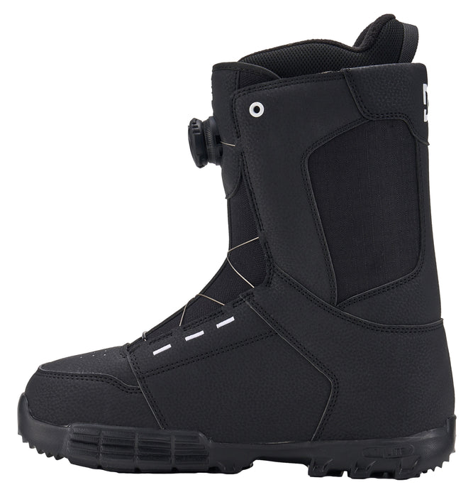 OUTLET】DC SHOES メンズ DC RAUGHTER SD スノーブーツ 【25-26SNOW