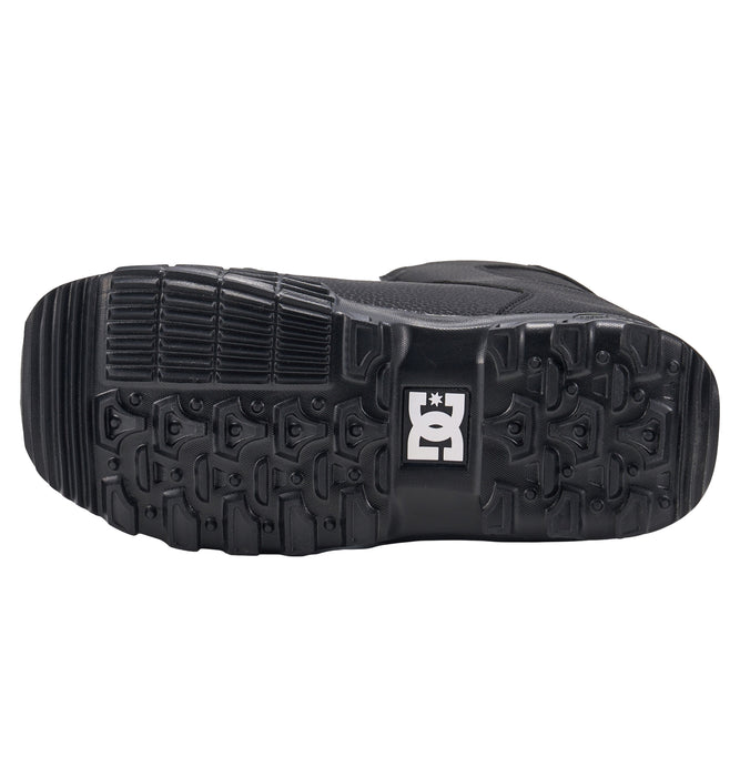 【OUTLET】DC SHOES メンズ DC RAUGHTER SD スノーブーツ 【25-26SNOWモデル】
