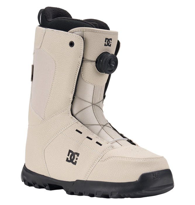 【OUTLET】DC SHOES メンズ DC RAUGHTER SD スノーブーツ 【25-26SNOWモデル】