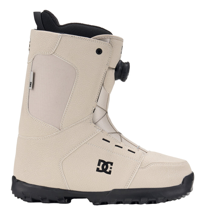 【OUTLET】DC SHOES メンズ DC RAUGHTER SD スノーブーツ 【25-26SNOWモデル】