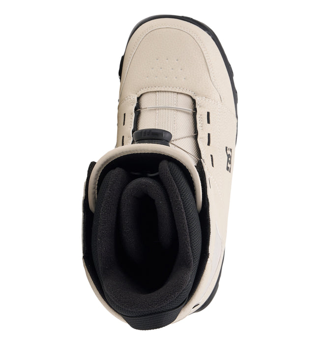 【OUTLET】DC SHOES メンズ DC RAUGHTER SD スノーブーツ 【25-26SNOWモデル】