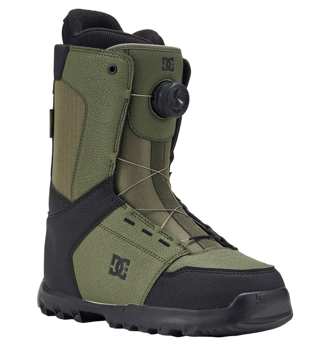 【OUTLET】DC SHOES メンズ DC RAUGHTER SD スノーブーツ 【25-26SNOWモデル】