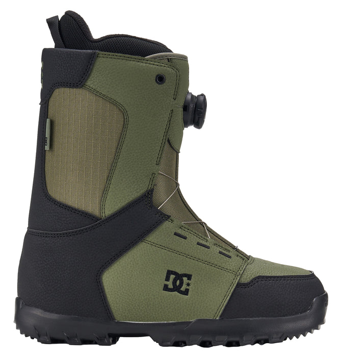 OUTLET】DC SHOES メンズ DC RAUGHTER SD スノーブーツ 【25-26SNOW