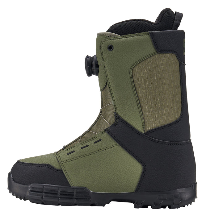 OUTLET】DC SHOES メンズ DC RAUGHTER SD スノーブーツ 【25-26SNOW