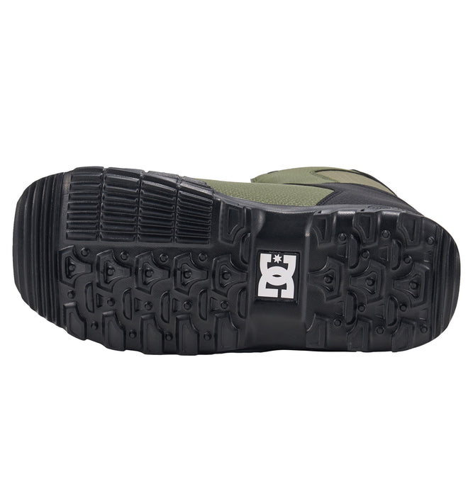 【OUTLET】DC SHOES メンズ DC RAUGHTER SD スノーブーツ 【25-26SNOWモデル】