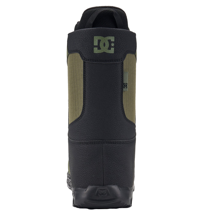 【OUTLET】DC SHOES メンズ DC RAUGHTER SD スノーブーツ 【25-26SNOWモデル】