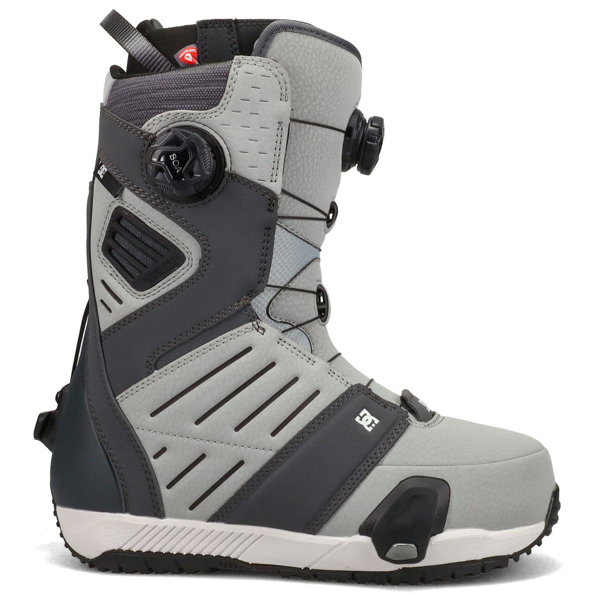 DC SHOES メンズ JUDGE STEP ON スノーブーツ 【25-26SNOWモデル】