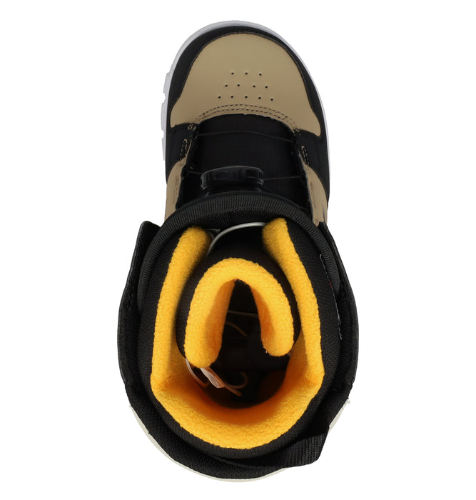 【OUTLET】DC SHOES メンズ PHASE BOA スノーブーツ 【25-26SNOWモデル】