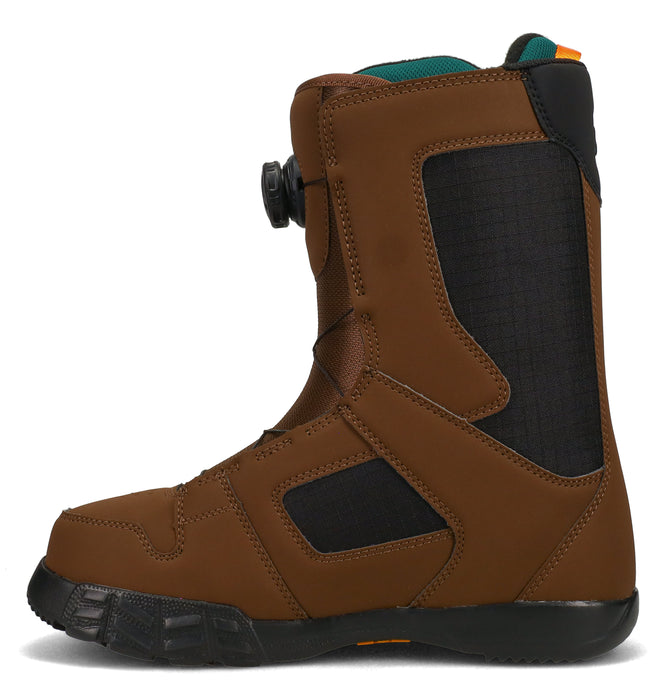 【OUTLET】DC SHOES メンズ PHASE BOA スノーブーツ 【25-26SNOWモデル】