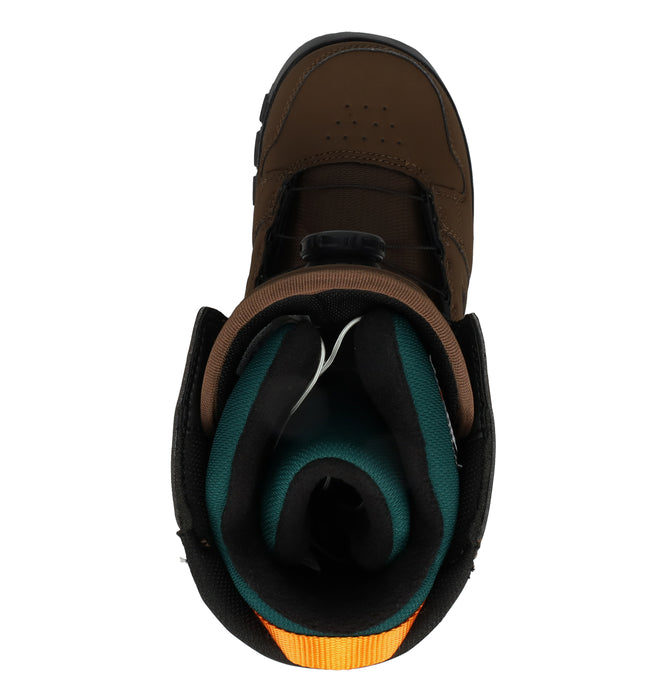 【OUTLET】DC SHOES メンズ PHASE BOA スノーブーツ 【25-26SNOWモデル】