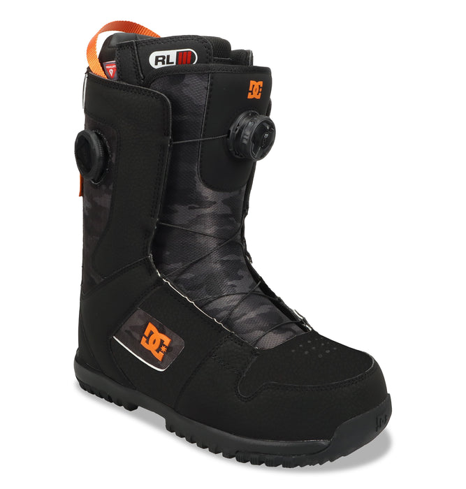 OUTLET】DC SHOES メンズ PHASE BOA PRO スノーブーツ 【25-26SNOWモデル】