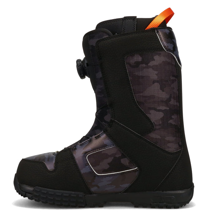 OUTLET】DC SHOES メンズ PHASE BOA PRO スノーブーツ 【25-26SNOWモデル】