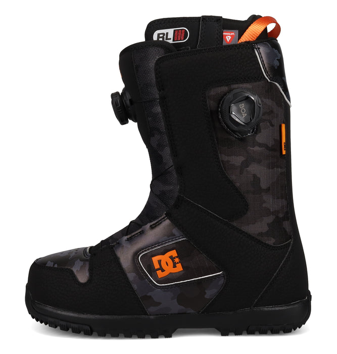 OUTLET】DC SHOES メンズ PHASE BOA PRO スノーブーツ 【25-26SNOWモデル】
