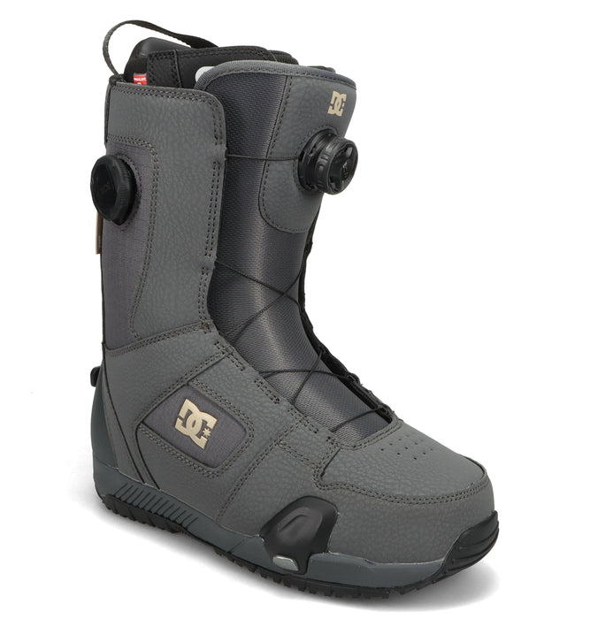 DC PHASE BOA PRO  STEP ONブーツ&
FLUXステップON DC SHOES メンズ PHASE BOA PRO STEP ON スノーブーツ 【25