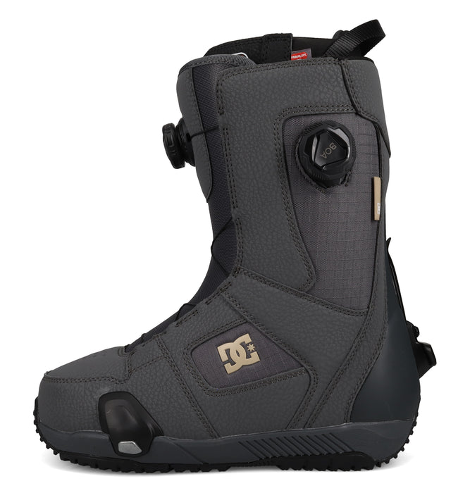 DC SHOES メンズ PHASE BOA PRO STEP ON スノーブーツ 【25-26SNOWモデル】 021 / 10IN