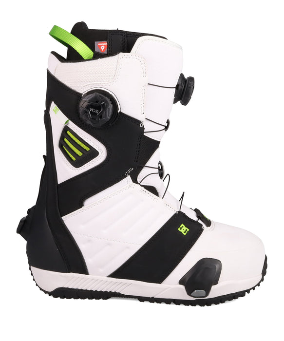 DC SHOES メンズ JUDGE STEP ON スノーブーツ 【26-27SNOWモデル】