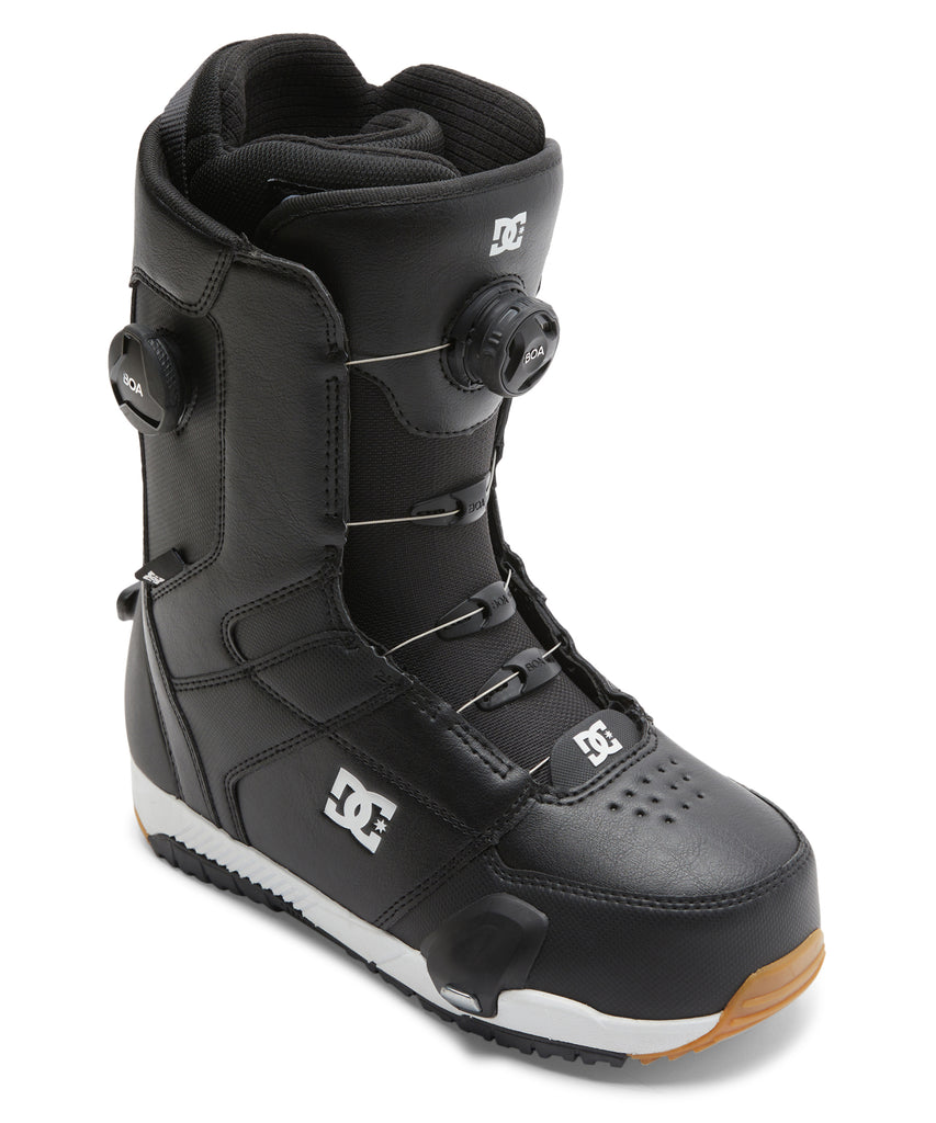DC SHOES メンズ CONTROL STEP ON スノーブーツ 【26-27SNOWモデル】