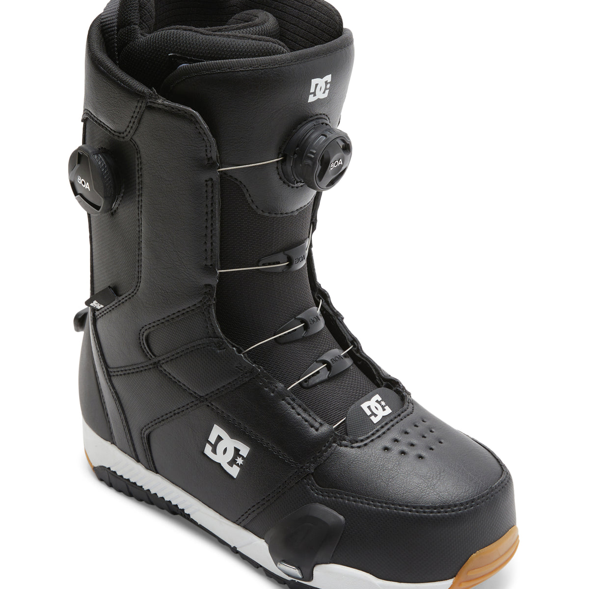 DC SHOES メンズ CONTROL STEP ON スノーブーツ 【26-27SNOWモデル】