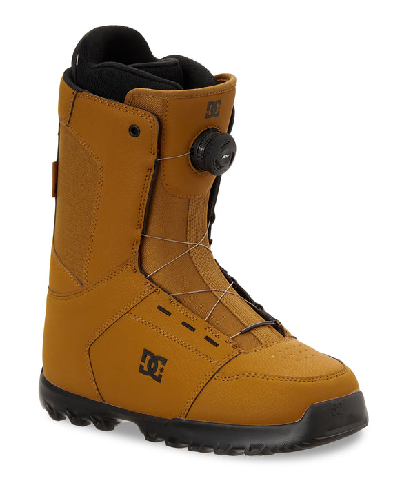 DC SHOES メンズ RAUGHTER SD スノーブーツ 【26-27SNOWモデル】