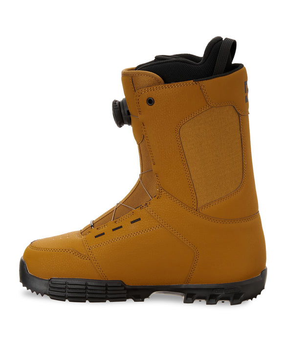 DC SHOES メンズ RAUGHTER SD スノーブーツ 【26-27SNOWモデル】