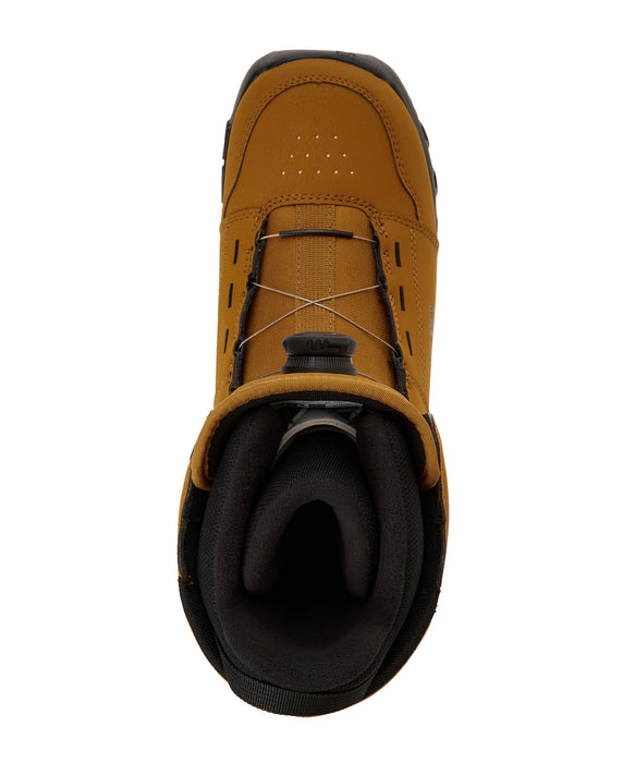 DC SHOES メンズ RAUGHTER SD スノーブーツ 【26-27SNOWモデル】