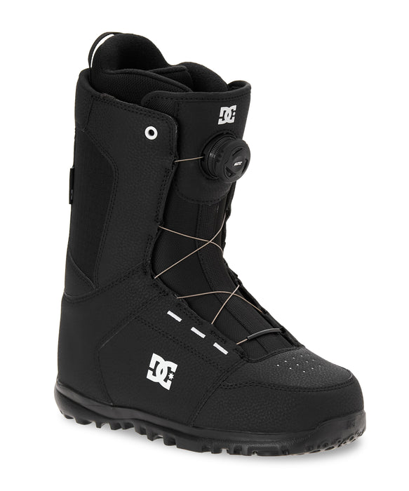 DC Shoes Ws RAUGHTER SD BLK / 7.5IN