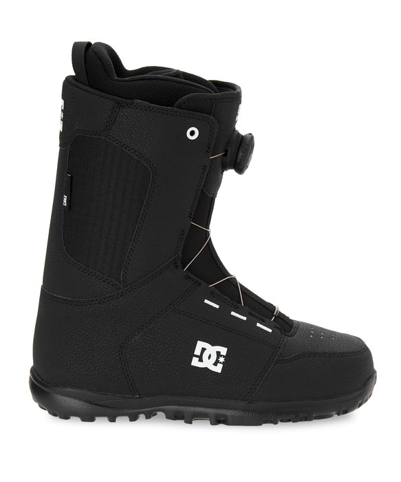 DC Shoes Ws RAUGHTER SD BLK / 7.5IN