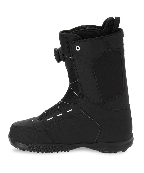 DC Shoes Ws RAUGHTER SD BLK / 7.5IN